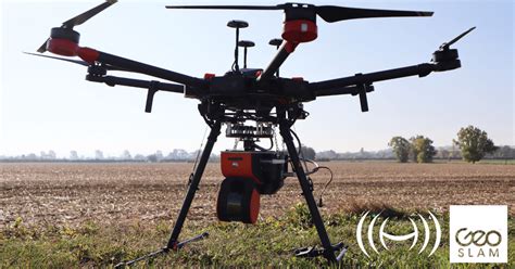 heliguy selling geoslam drone lidar sensor heliguy