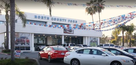 north county ford