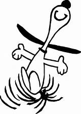 Snoopy Dance Happy Dancing Coloring Wecoloringpage Din Bezels Coming Double Shop Pages Cartoon Corvetteforum sketch template