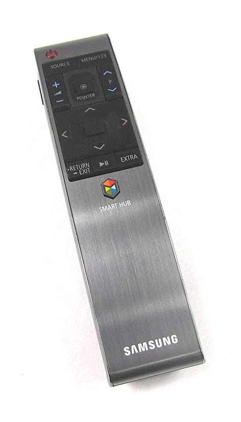 samsung bn  smart hub tv remote control rmctpjap ebay