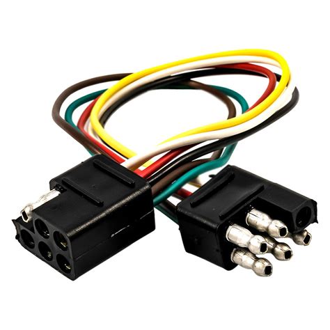 camco    square complete trailer connector truckidcom