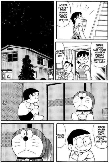 For Zean Doraemon S Alternate Endings