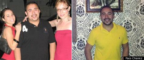 weight loss success paco chairez discovered bodypump and zumba and lost 60 pounds