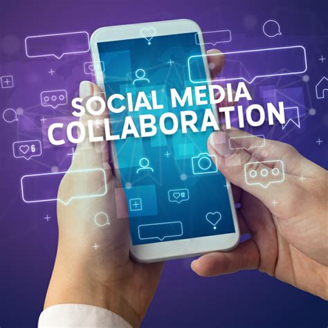 social media collaboration tips  tools  effective team work