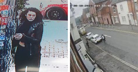cctv appeal after man and woman in dee street assault hull live