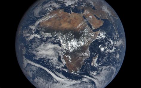 photo image photo satellite de la terre en temps reel