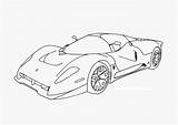 Coloring Pages Car Race Kids Cars Printable Racing Auto Colorare Da sketch template