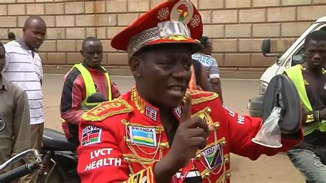 king of condoms stanley ngara wants to educate people