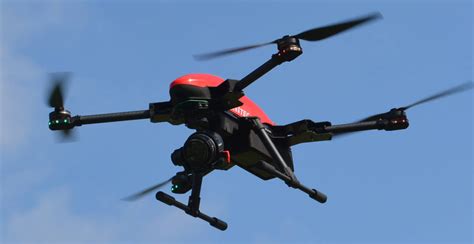 hitec launches  commercial drone services division unmanned