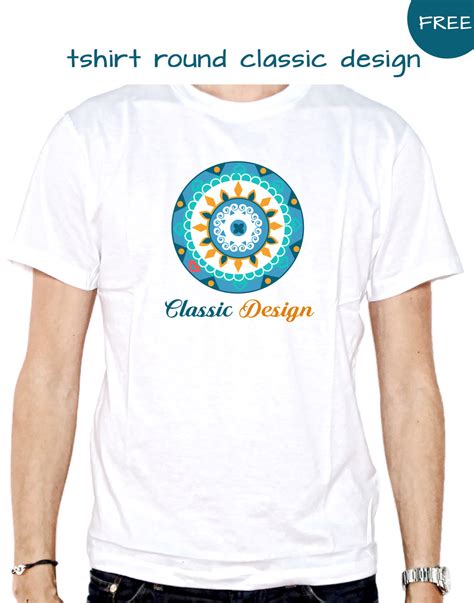 shirt design template