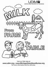 Dairy Codes Insertion Coloringtop sketch template