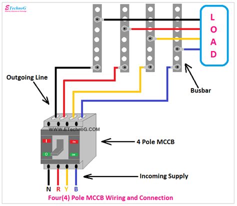 mccb circuit diagram