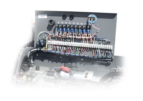 skyjack control box wiring diagram
