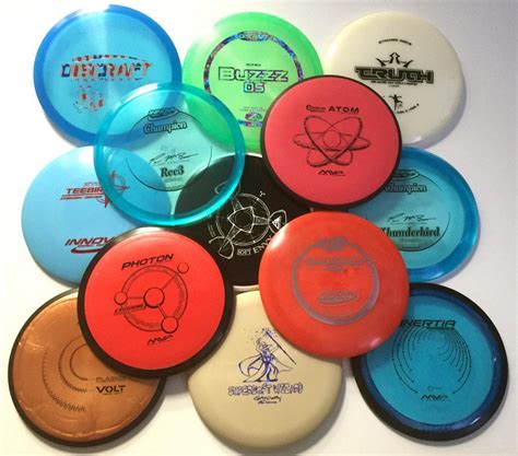 top disc golf discs    infinite discs blog