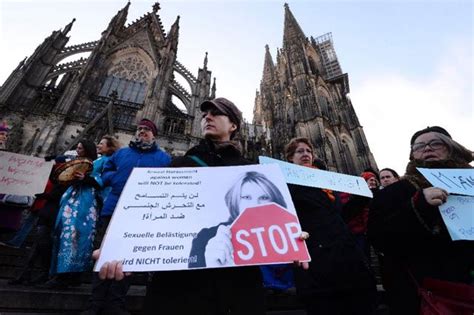 Merkel Wants Expulsion Rules Toughened After Cologne Sex Assaults