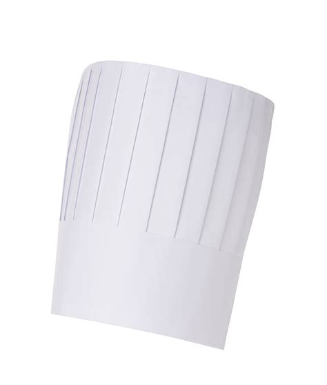 disposable paper classic top chef hat cm chefcomau