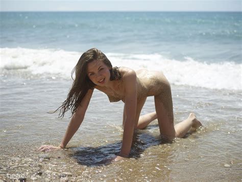 cindy in sea sun and sex by hegre art 12 photos erotic beauties
