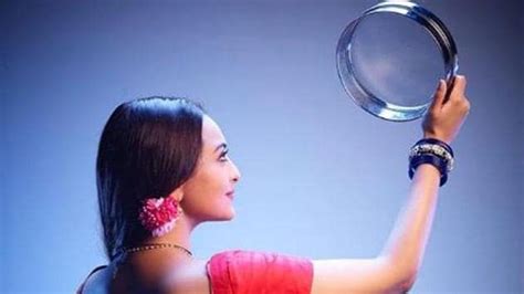 Sonakshi Sinha Shares Special Karwa Chauth Poster For Salman Khan’s