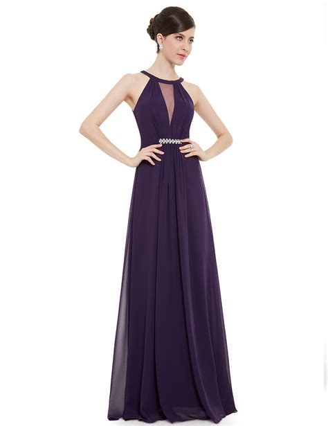 ever pretty us women bridesmaid dress evening porm maxi chiffon prom gown 09995 ebay