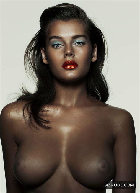 Solveig Mork Hansen Topless Photoshoot Of By Anne Nicolajsen Aznude