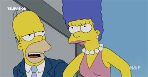 Homer Is Leaving Marge For Lena Dunham—hopesandfears