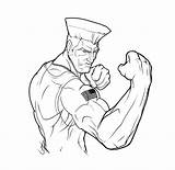 Fighter Street Coloring Pages Choose Board Akuma Kids sketch template