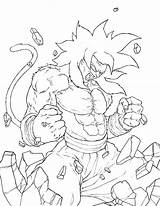 Dragon Colorir Desenhos Goku Wx Saiyan Myify Hersc Jitsu Jiu sketch template