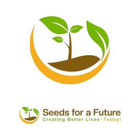 seed logo  vectors psds