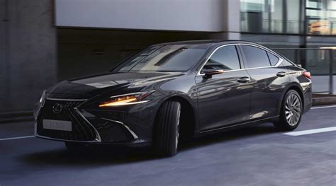 lexus es  carsjadecom