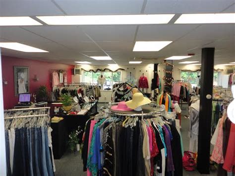 small biz spotlight exchange consignment boutique  spa