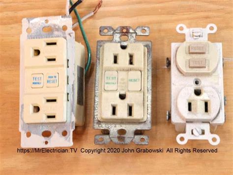 replace electrical receptacle wwwinf inetcom
