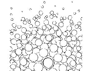 bubbles coloring page printable coloring pages bubbles printables