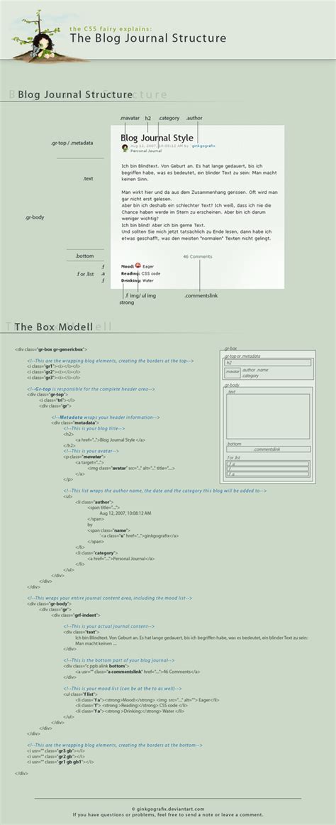 css tricks journal break   pica ae  deviantart