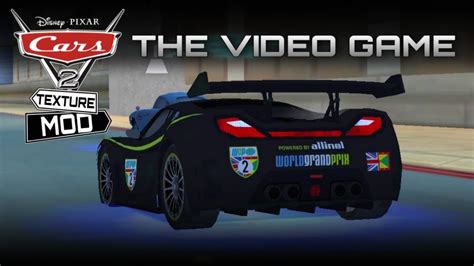 cars   video game mod lewis hamilton working eyes gameplay showcase youtube