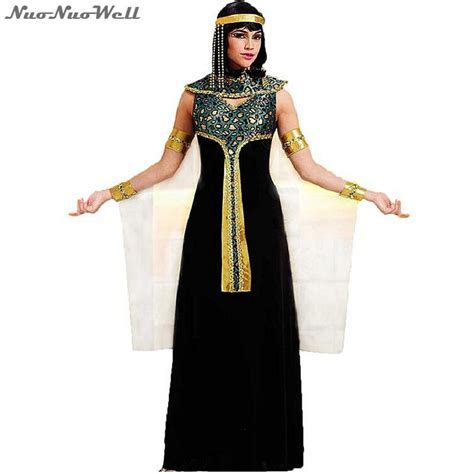 Halloween Traje Sexy Cleópatra Egípcia Cleópatra Costume Ladies Roman