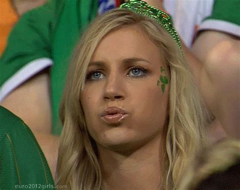 les supportrices sexy de l euro 2012