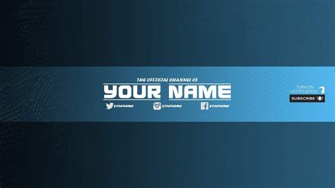 youtube banner template      psd youtube banner template youtube