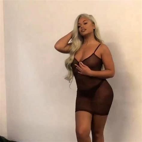 Miss Mulatto Nude Topless And See Through Pics Scandal