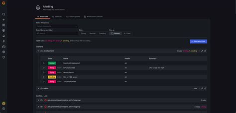 the new unified alerting system for grafana everything you need to