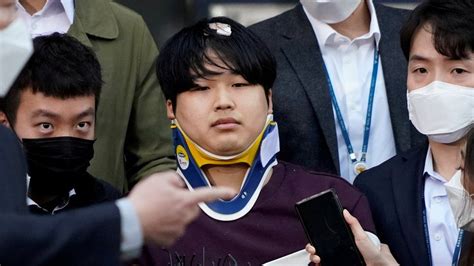 Cho Ju Bin 40 Years Jail For South Korean Chatroom Sex Abuse Group