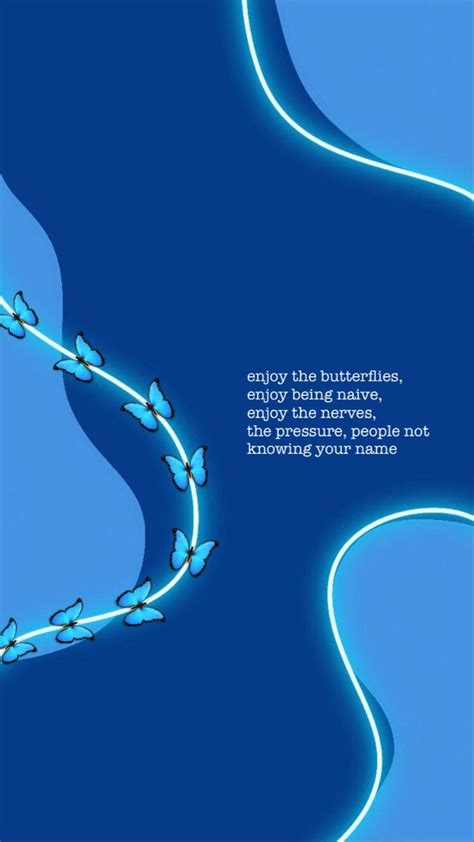 danny ric enjoy  butterflies phone wallpaper iphone wallpaper