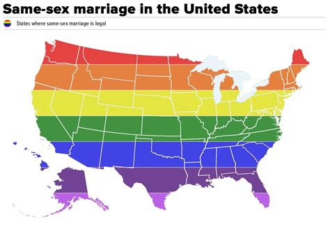 same sex marriage is now legal in all 50 states congratulations america gsa pinterest 50