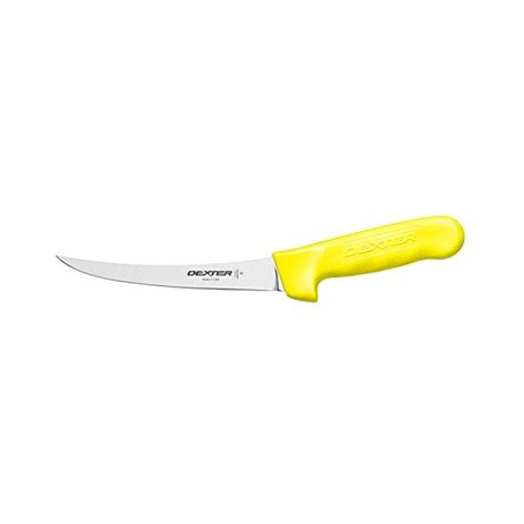 knife    curved deboning  memco safety supply