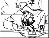 Columbus Christopher Coloring Pages Drawing Ships Wwe Lesnar Brock Printable Belt Getcolorings Ship Portfolio Color Paintingvalley Colorings Getdrawings Cartoon Innovative sketch template