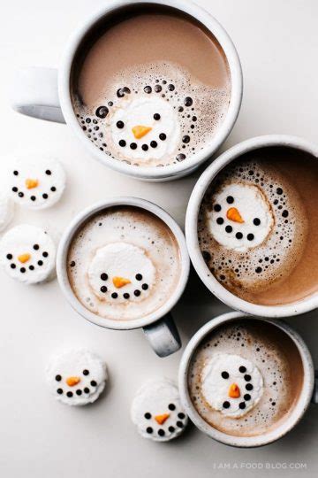 25 hot chocolate recipes and ideas