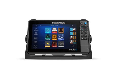 hds pro specifications lowrance