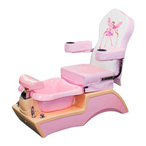 richmond pink spa high quality pedicure spa manicure salon furniture