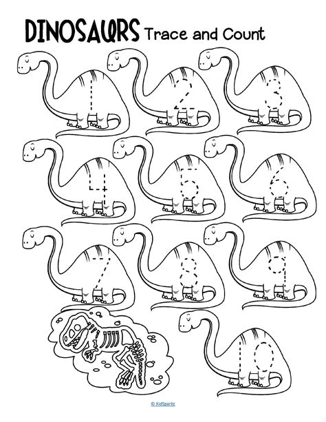 dinosaurs  printables