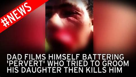 Father Beats To Death Suspected Paedophile Who Tried To Groom His 11