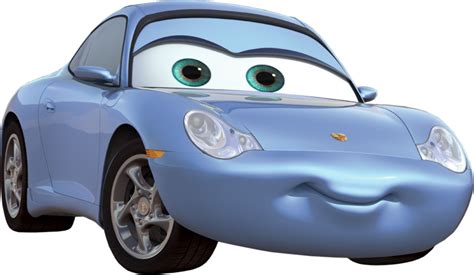 Sally Carrera Pixar Cars Wiki